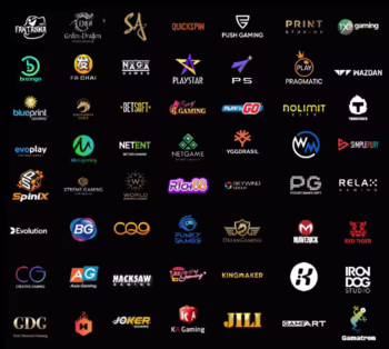 ค่ายเกมภายในเว็บทั้งหมดที่มี รวบรวมไว้ใน betflik19